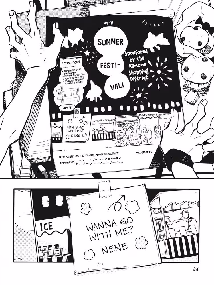 Toilet-bound Hanako-kun - Chapter 36 - Part 8