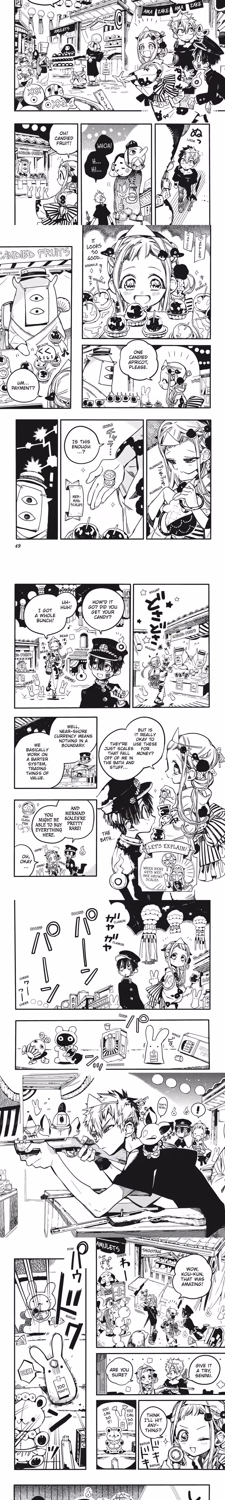 Toilet-bound Hanako-kun - Chapter 37 - Part 4