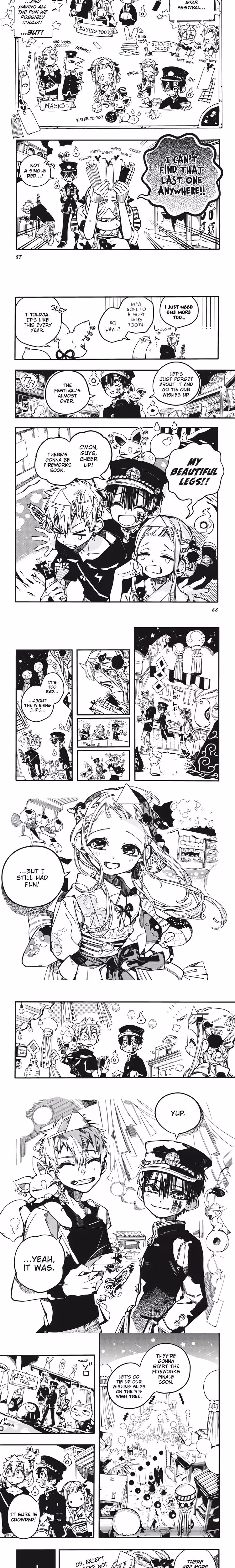 Toilet-bound Hanako-kun - Chapter 37 - Part 6