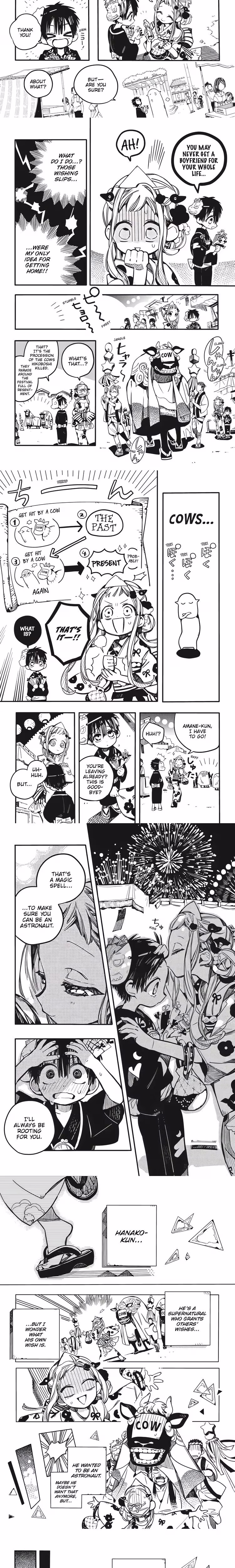 Toilet-bound Hanako-kun - Chapter 38 - Part 7