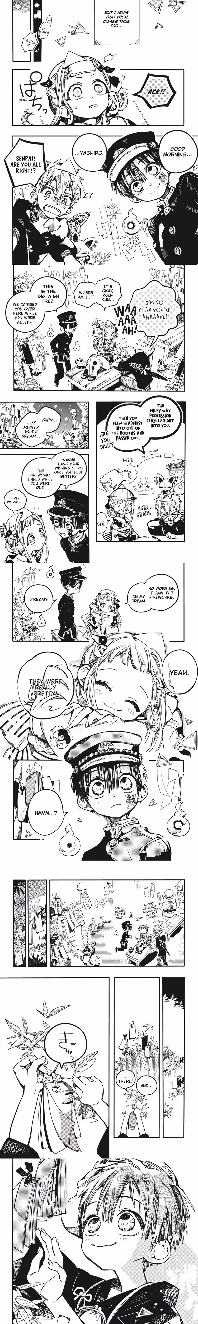 Toilet-bound Hanako-kun - Chapter 38 - Part 8