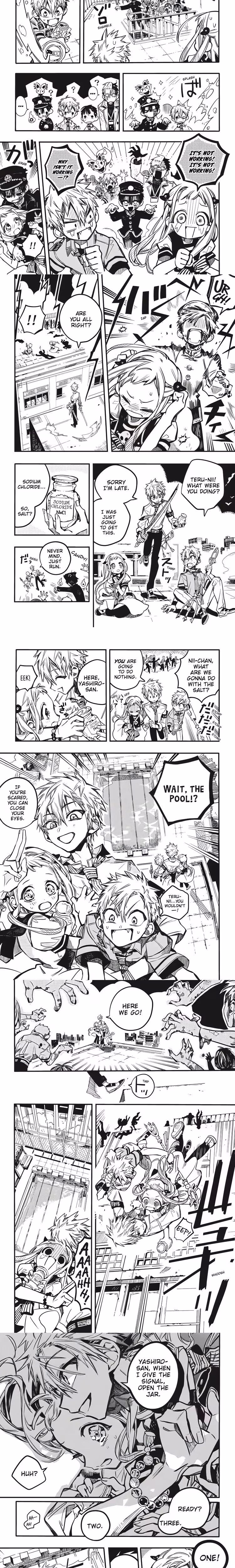 Toilet-bound Hanako-kun - Chapter 39 - Part 6