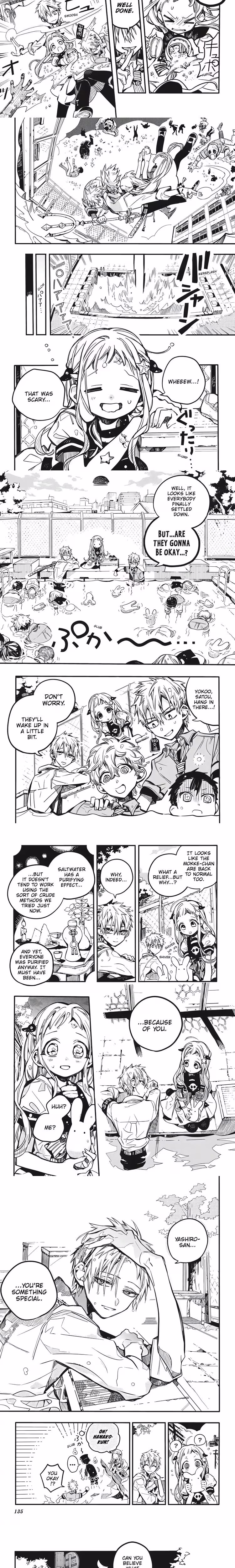 Toilet-bound Hanako-kun - Chapter 39 - Part 7