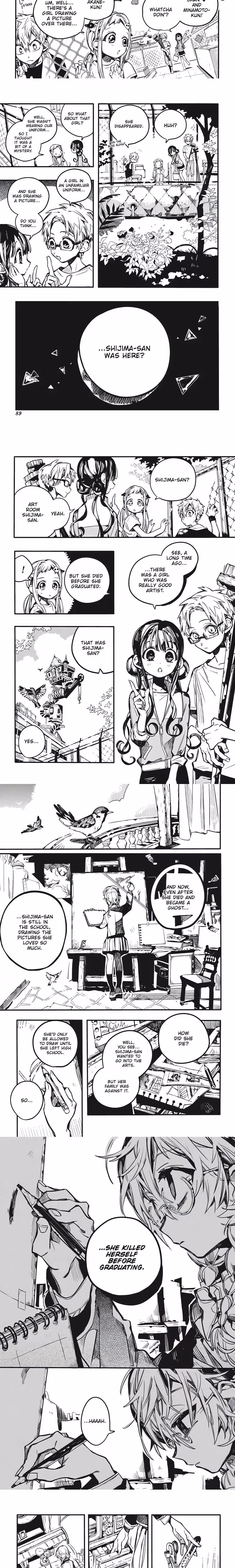 Toilet-bound Hanako-kun - Chapter 43 - Part 5