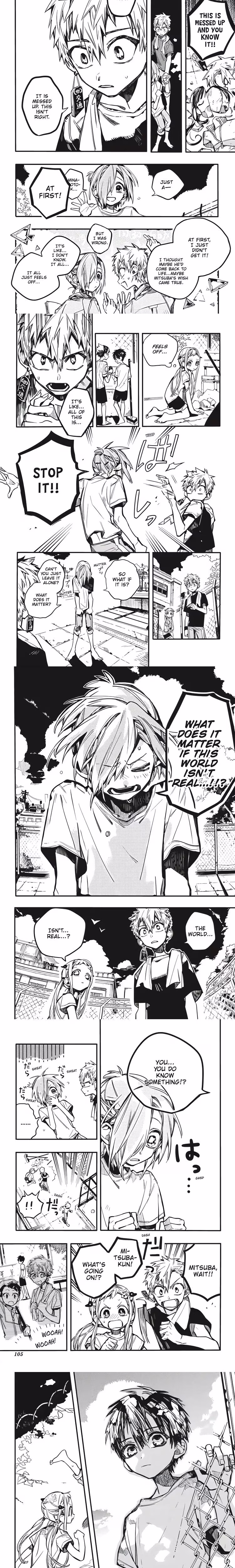 Toilet-bound Hanako-kun - Chapter 43 - Part 8