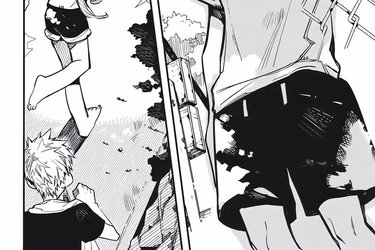 Toilet-bound Hanako-kun - Chapter 43 - Part 9