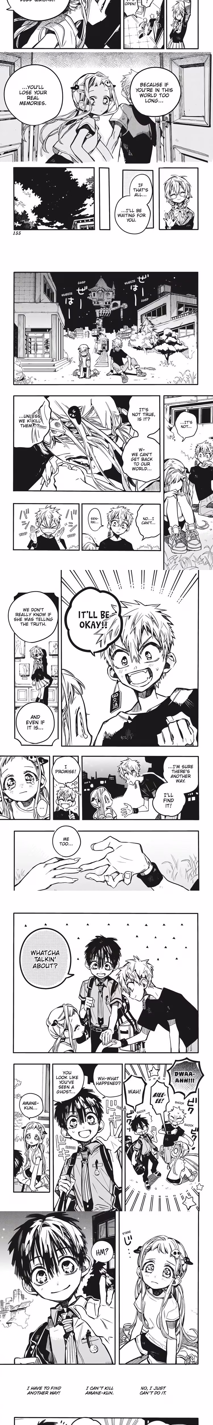 Toilet-bound Hanako-kun - Chapter 45 - Part 6