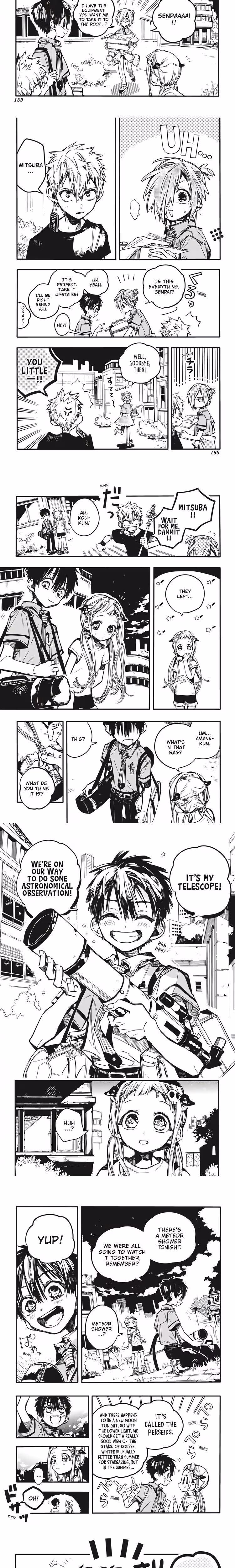 Toilet-bound Hanako-kun - Chapter 45 - Part 7