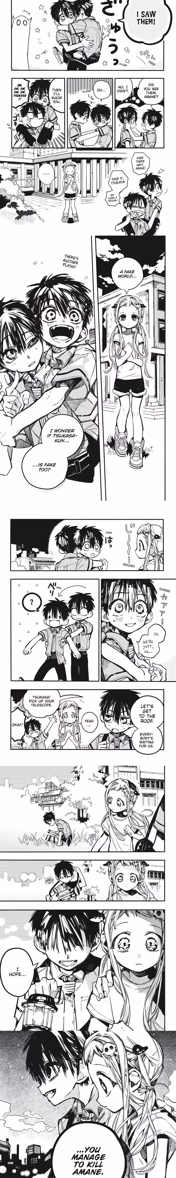 Toilet-bound Hanako-kun - Chapter 45 - Part 8