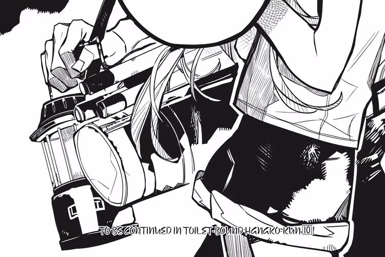 Toilet-bound Hanako-kun - Chapter 45 - Part 9