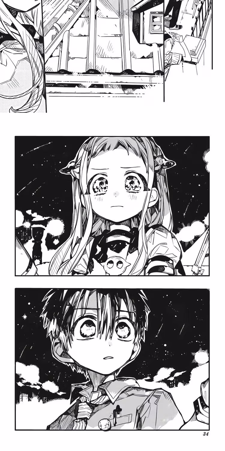 Toilet-bound Hanako-kun - Chapter 46 - Part 7