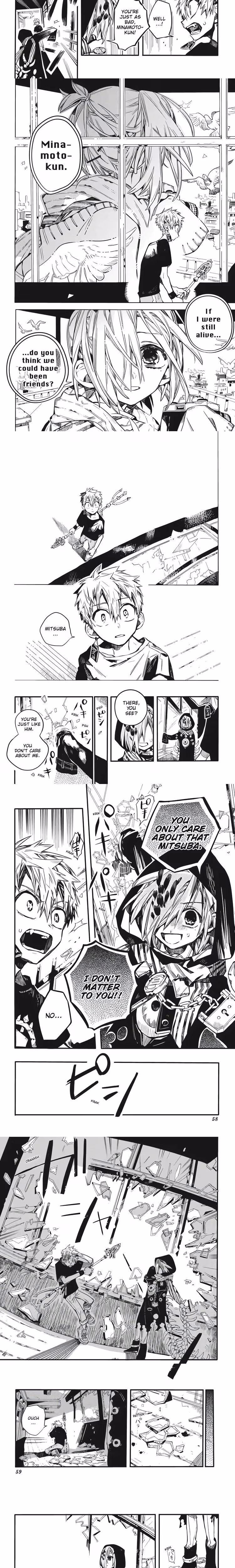 Toilet-bound Hanako-kun - Chapter 47 - Part 5