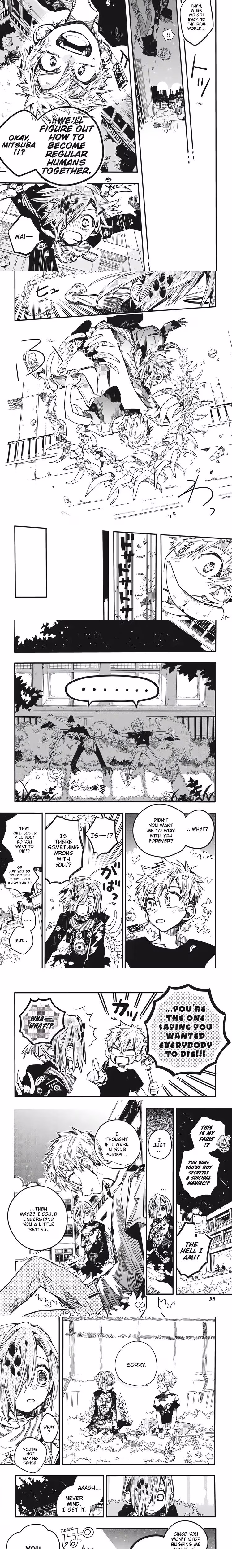 Toilet-bound Hanako-kun - Chapter 48 - Part 6