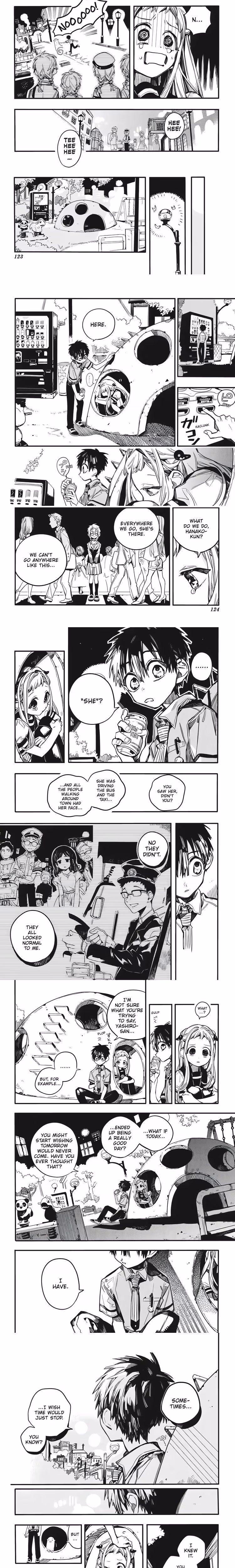 Toilet-bound Hanako-kun - Chapter 49 - Part 6