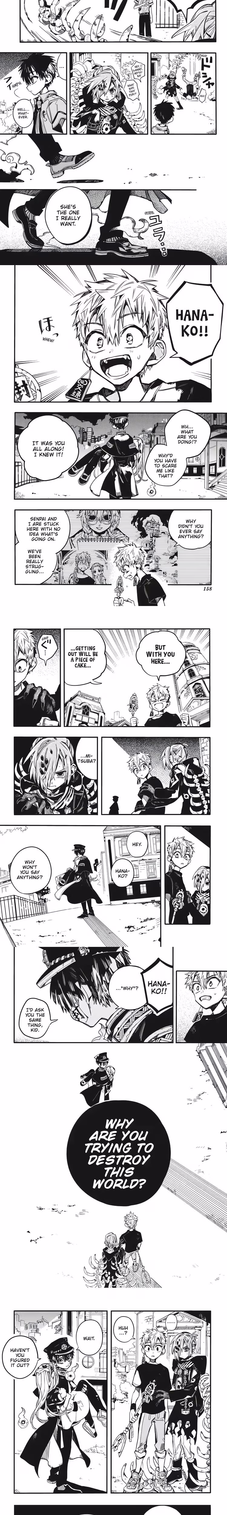 Toilet-bound Hanako-kun - Chapter 50 - Part 6