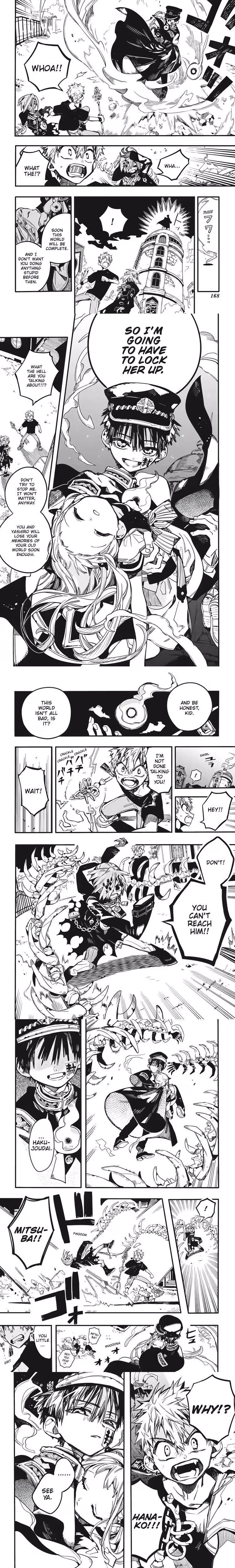 Toilet-bound Hanako-kun - Chapter 50 - Part 8