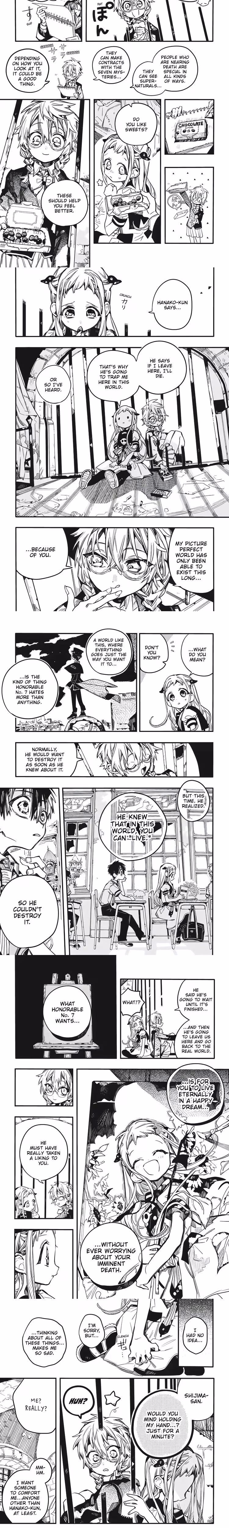 Toilet-bound Hanako-kun - Chapter 51 - Part 6