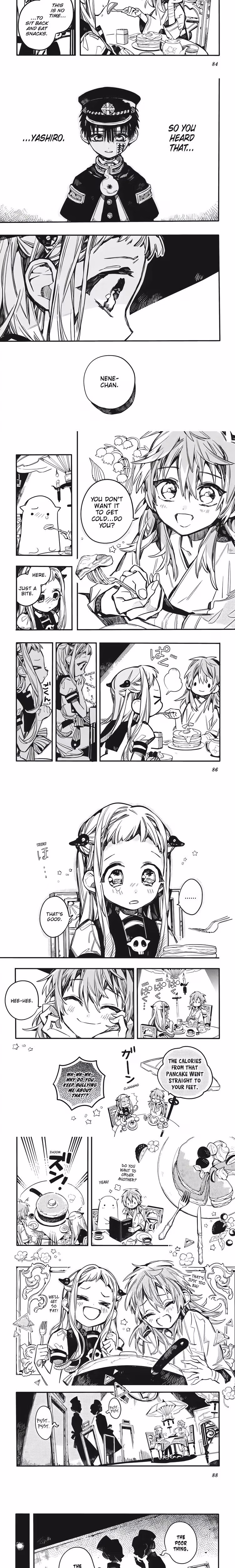 Toilet-bound Hanako-kun - Chapter 53 - Part 5