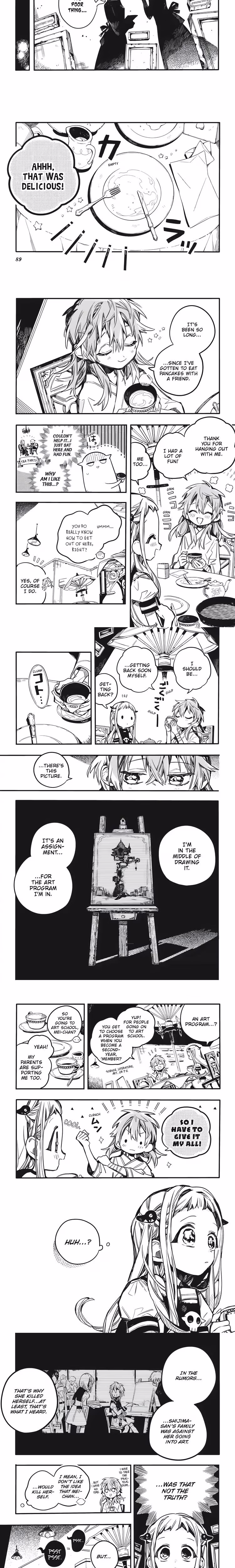 Toilet-bound Hanako-kun - Chapter 53 - Part 6