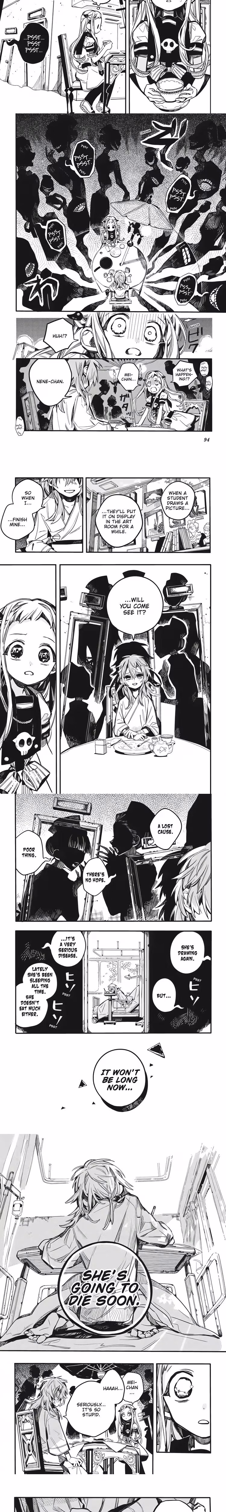 Toilet-bound Hanako-kun - Chapter 53 - Part 7