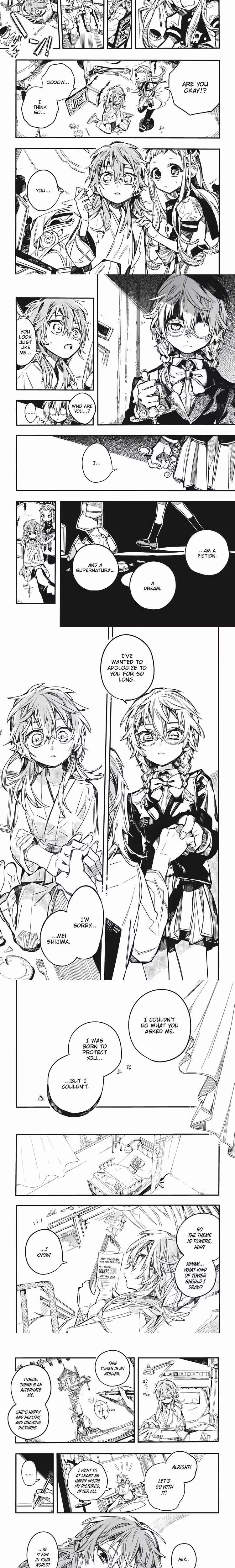 Toilet-bound Hanako-kun - Chapter 54 - Part 6