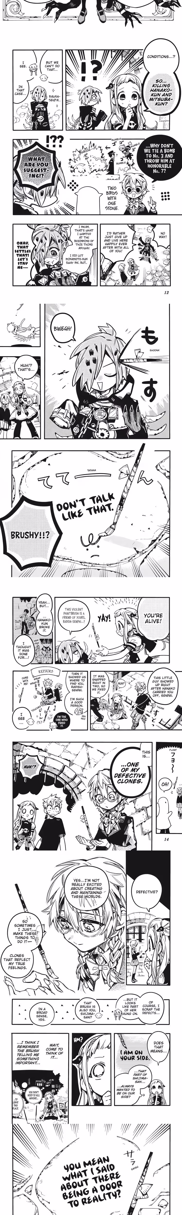 Toilet-bound Hanako-kun - Chapter 56 - Part 3