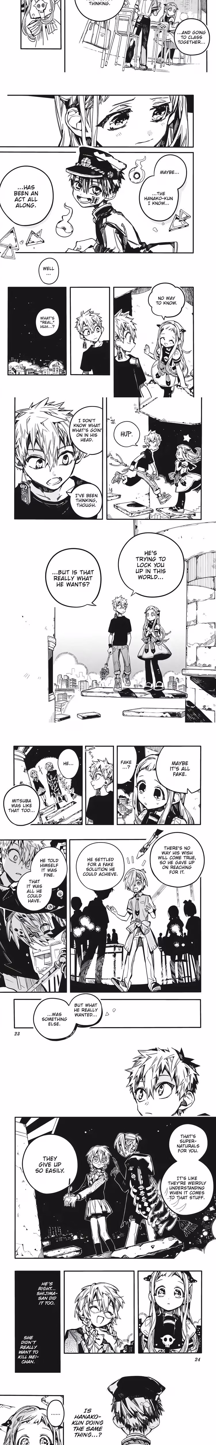 Toilet-bound Hanako-kun - Chapter 56 - Part 5