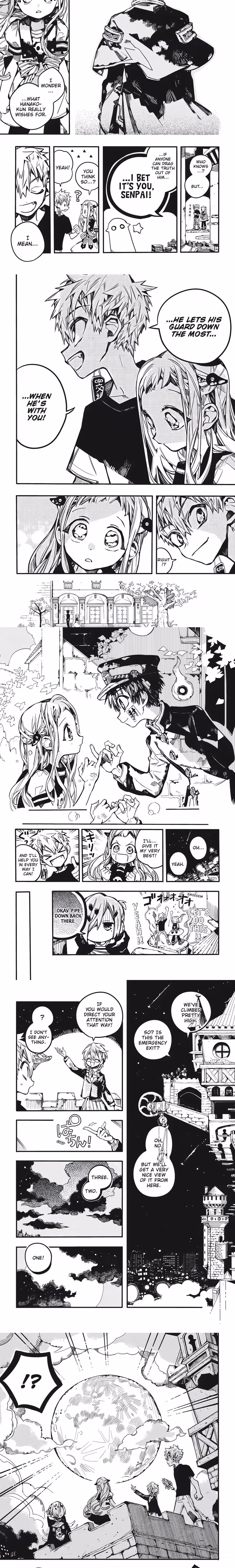 Toilet-bound Hanako-kun - Chapter 56 - Part 6