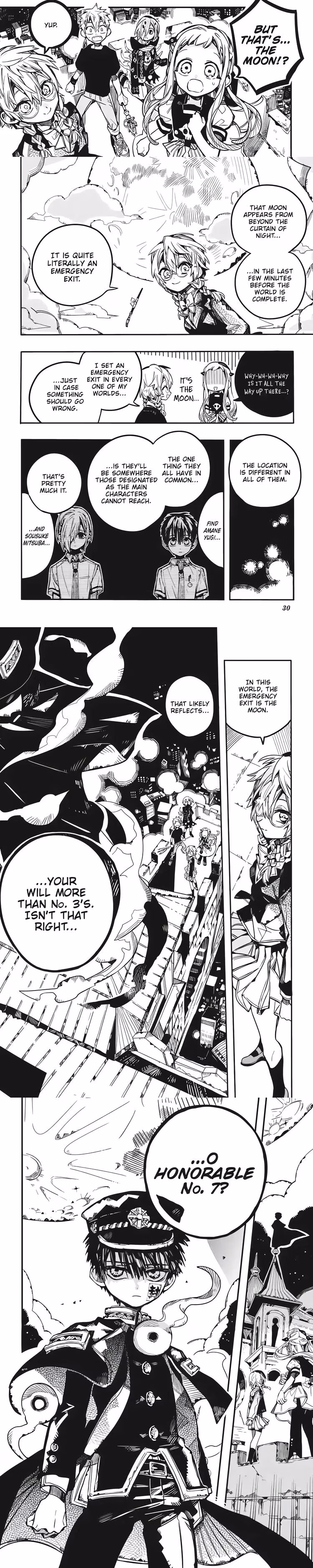 Toilet-bound Hanako-kun - Chapter 56 - Part 7