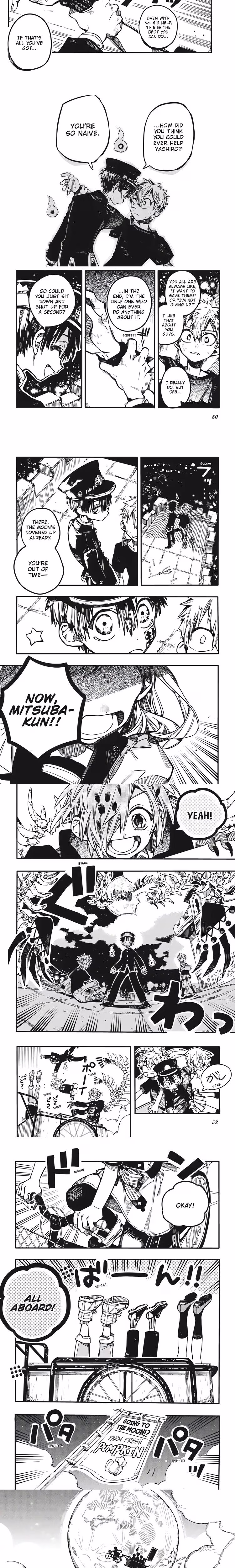 Toilet-bound Hanako-kun - Chapter 57 - Part 5