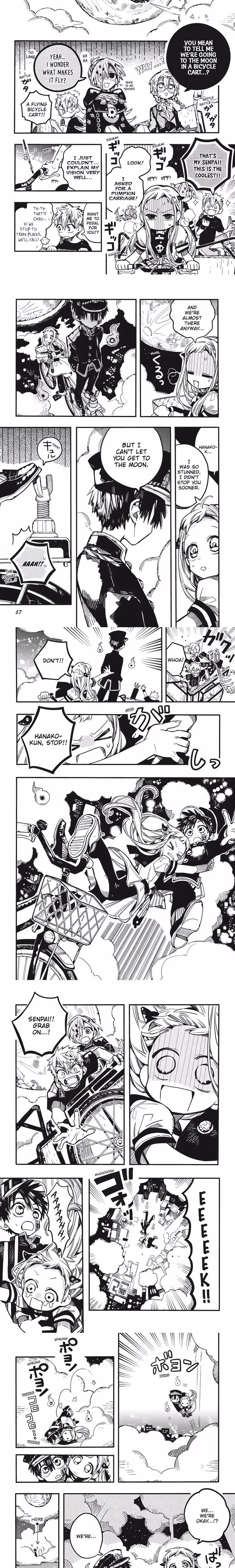 Toilet-bound Hanako-kun - Chapter 57 - Part 6