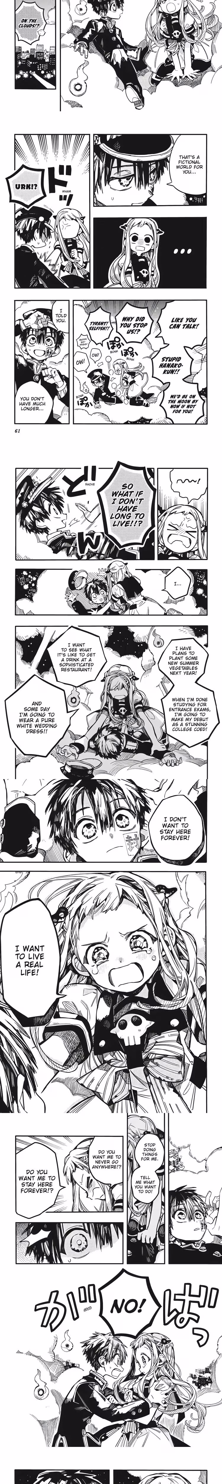 Toilet-bound Hanako-kun - Chapter 57 - Part 7