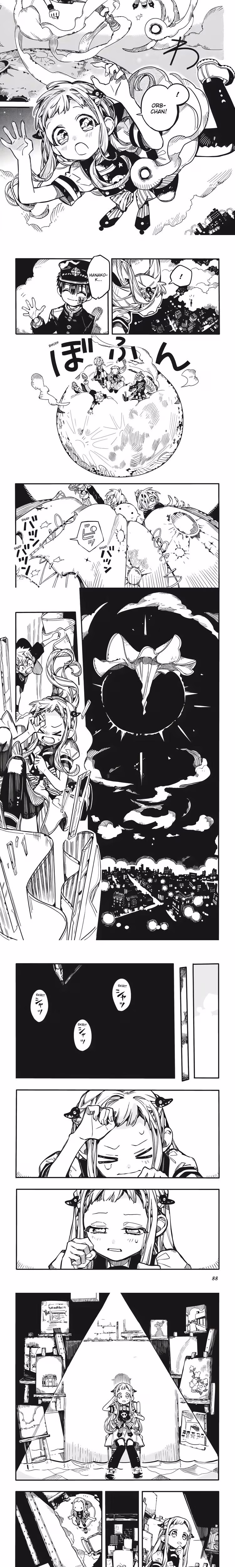 Toilet-bound Hanako-kun - Chapter 58 - Part 4