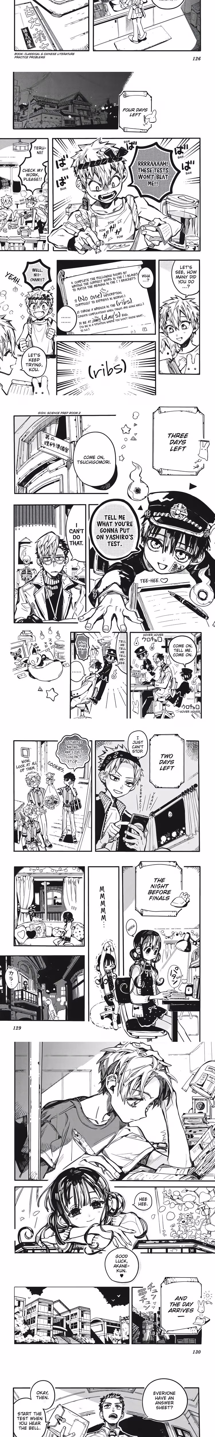 Toilet-bound Hanako-kun - Chapter 59 - Part 5