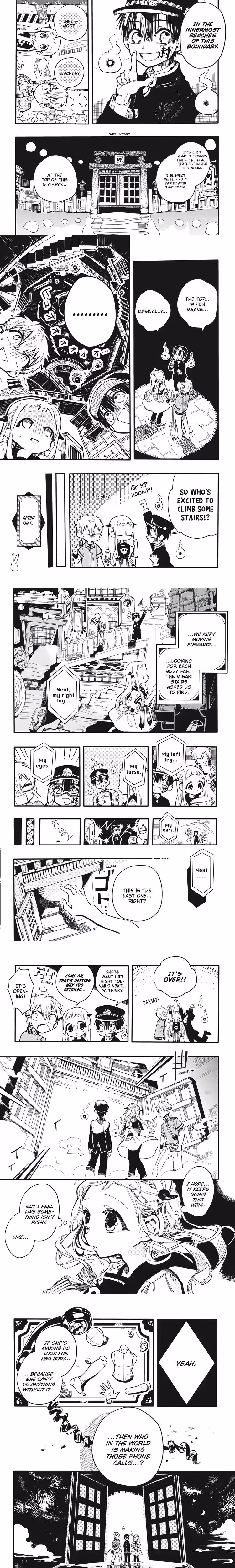 Toilet-bound Hanako-kun - Chapter 6 - Part 4