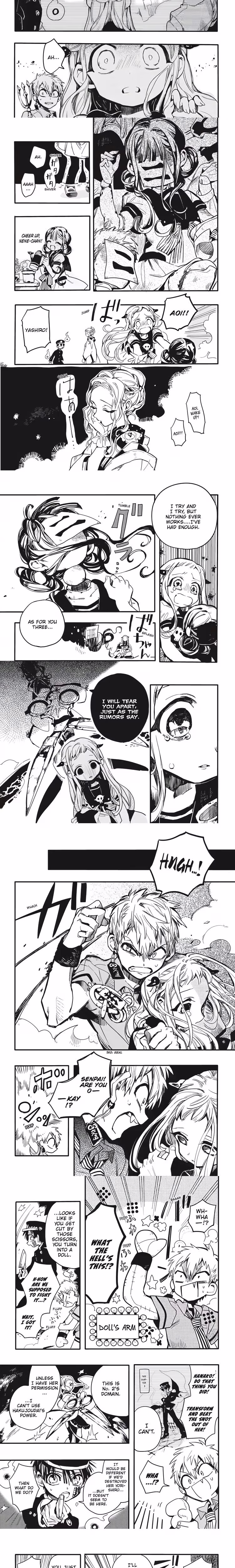 Toilet-bound Hanako-kun - Chapter 6 - Part 7