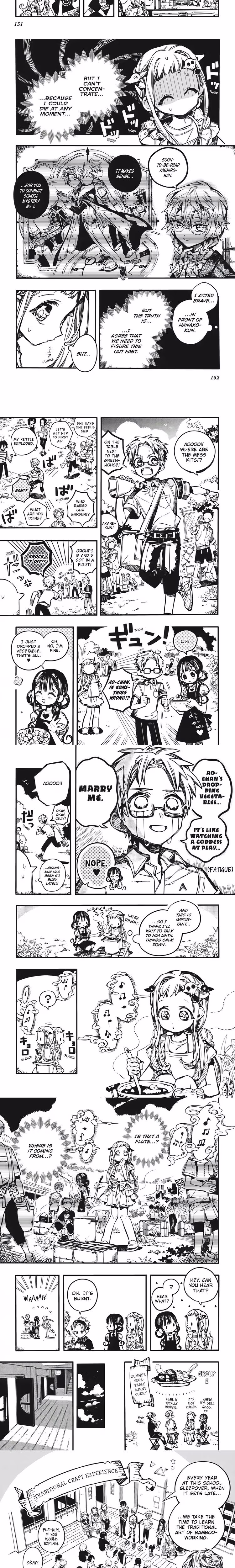 Toilet-bound Hanako-kun - Chapter 60 - Part 3