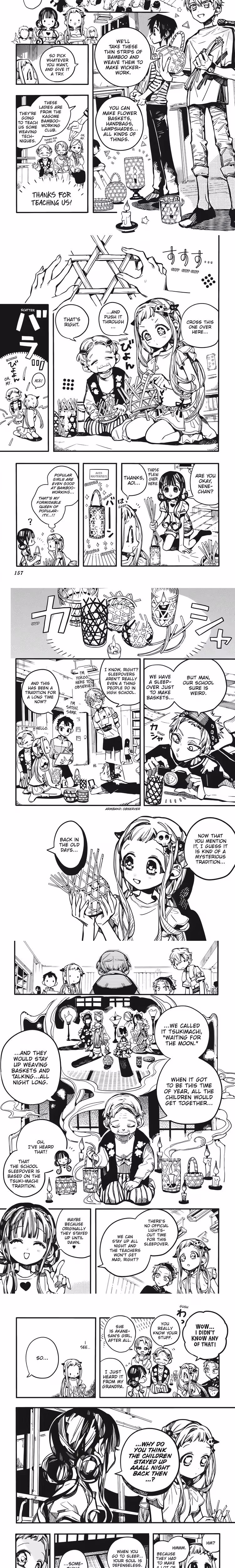 Toilet-bound Hanako-kun - Chapter 60 - Part 4