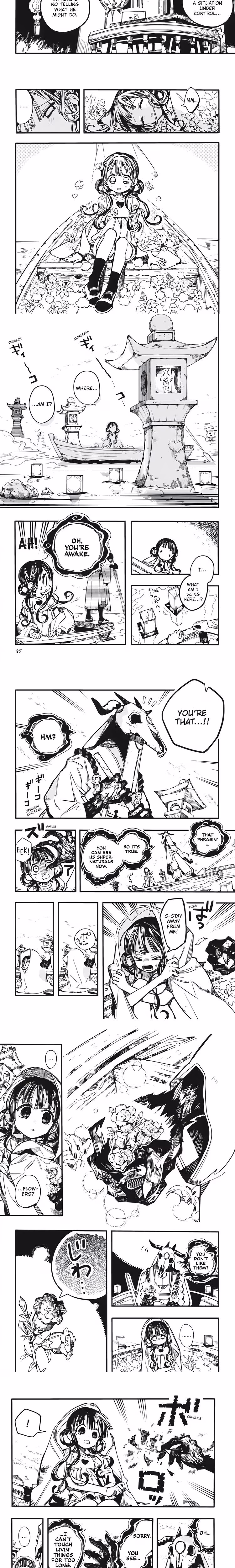 Toilet-bound Hanako-kun - Chapter 61 - Part 8