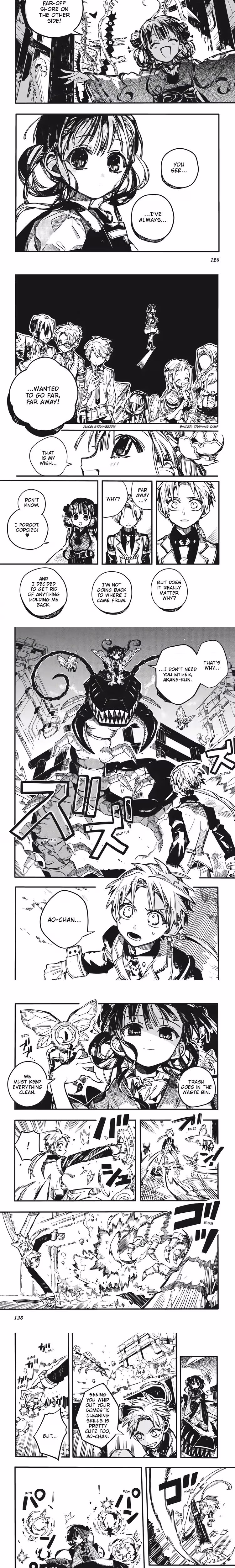 Toilet-bound Hanako-kun - Chapter 64 - Part 6