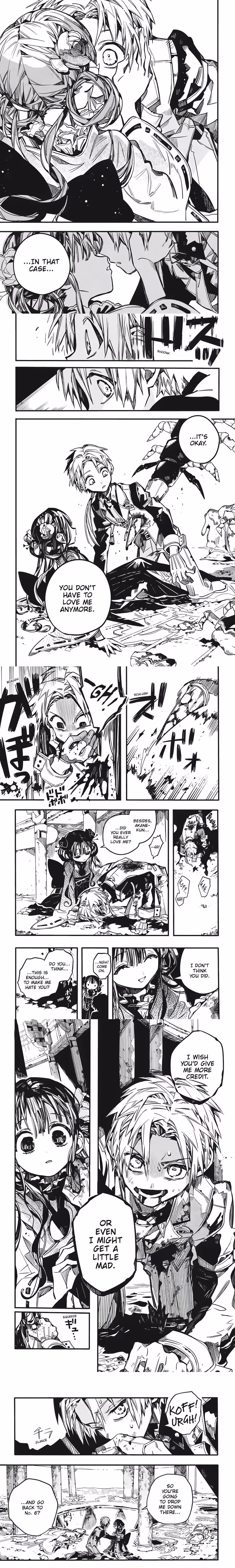 Toilet-bound Hanako-kun - Chapter 64 - Part 8