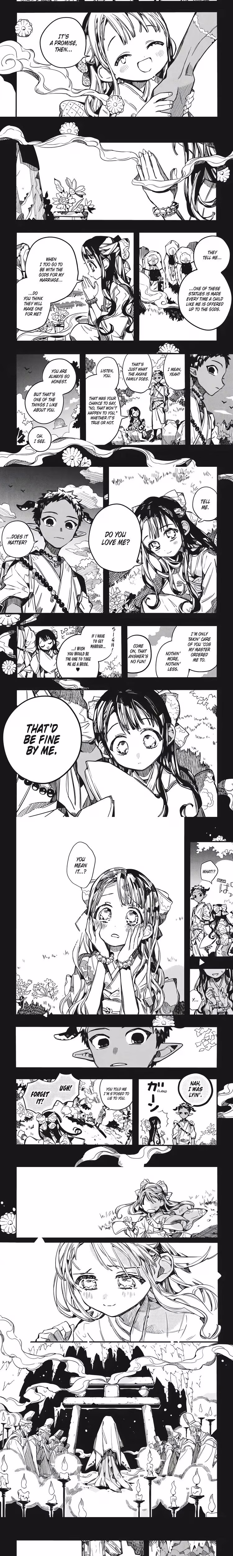 Toilet-bound Hanako-kun - Chapter 67 - Part 7