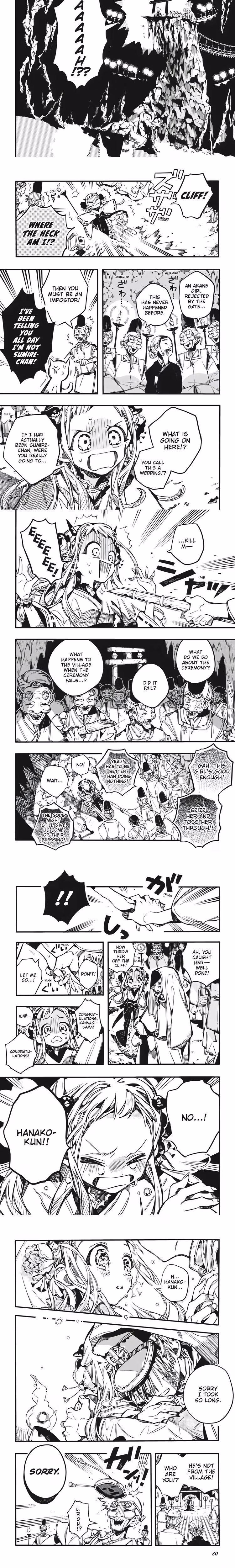 Toilet-bound Hanako-kun - Chapter 67 - Part 9