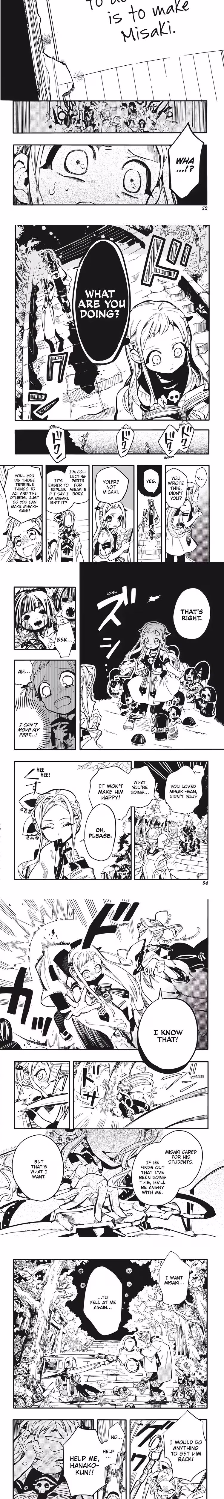 Toilet-bound Hanako-kun - Chapter 7 - Part 4