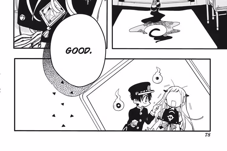 Toilet-bound Hanako-kun - Chapter 7 - Part 9