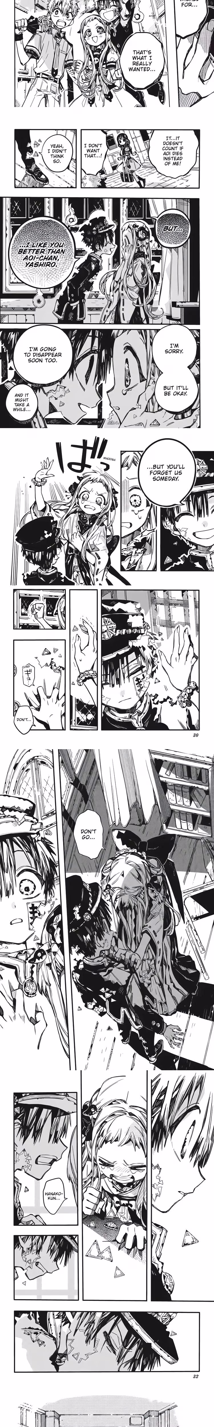 Toilet-bound Hanako-kun - Chapter 71 - Part 7