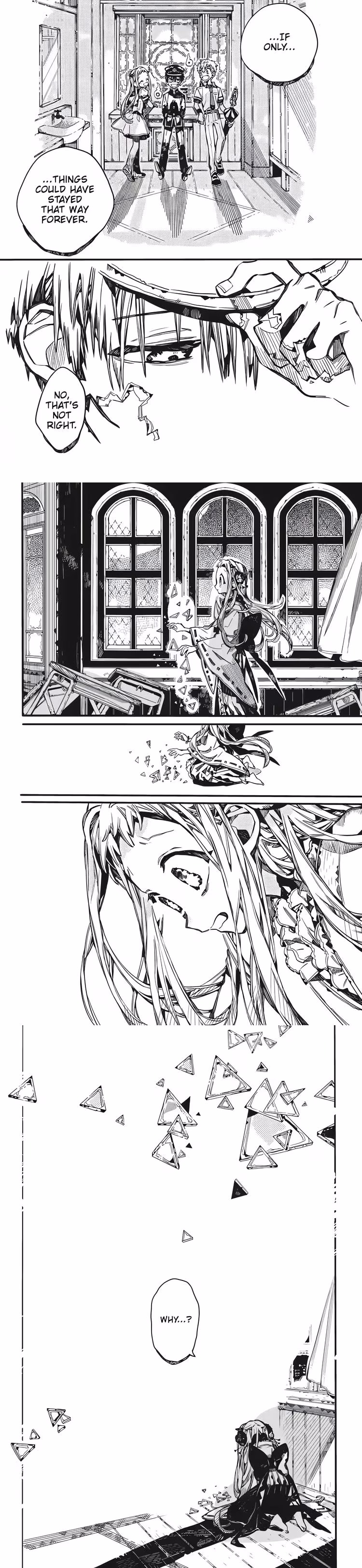 Toilet-bound Hanako-kun - Chapter 71 - Part 8