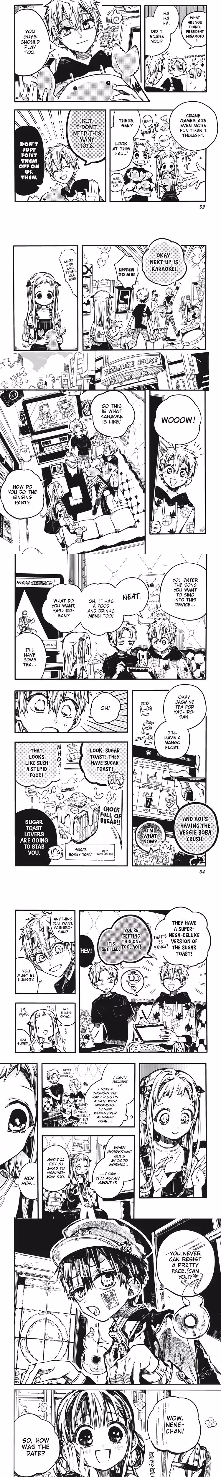 Toilet-bound Hanako-kun - Chapter 72 - Part 4