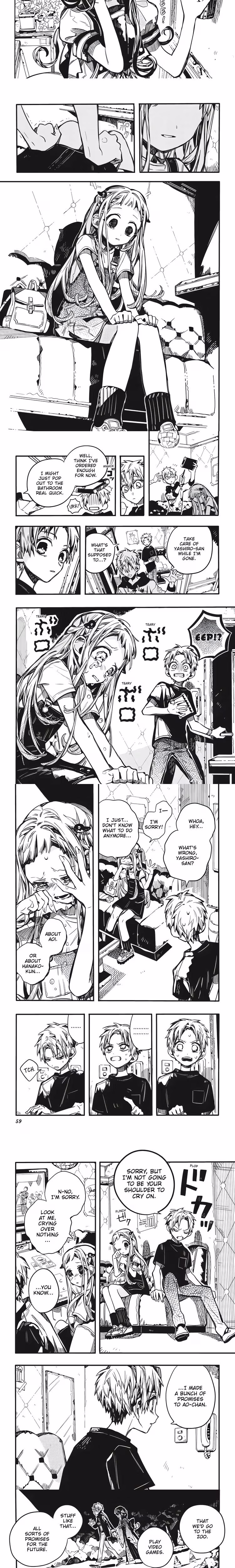 Toilet-bound Hanako-kun - Chapter 72 - Part 5