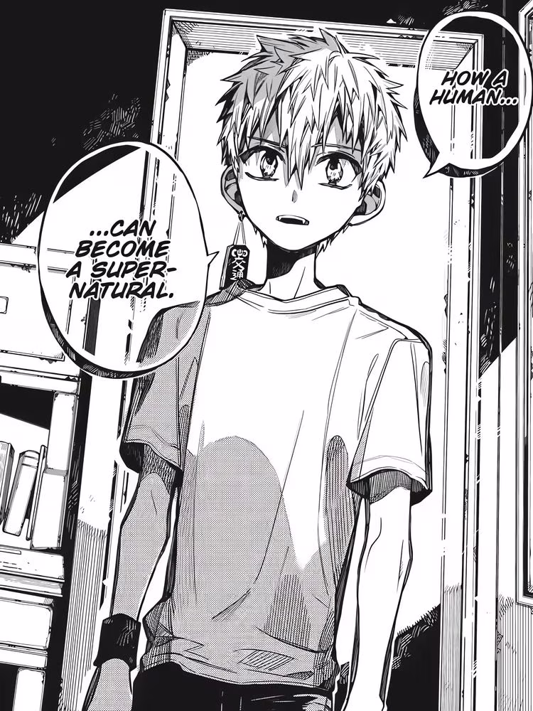 Toilet-bound Hanako-kun - Chapter 73 - Part 8